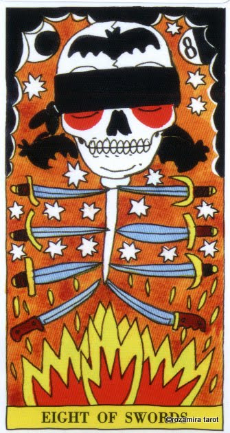 Tarot del Fuego